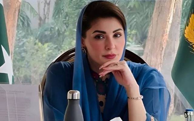 ’’کشمیر فیصلہ کرے گا ہم ساتھ کھڑےتھے ،ہیں اور رہیں گے‘‘مریم نواز شریف