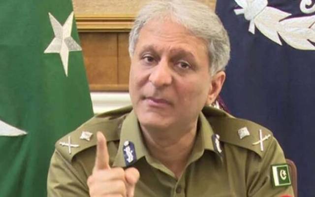 مقبوضہ کشمیر کی عوام آزادی، حق خودارادیت اور بقا کی جنگ لڑ رہے ہیں: آئی جی پنجاب