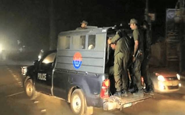 لاہور میں ایک اور مبینہ پولیس مقابلہ،ملزم ہلاک