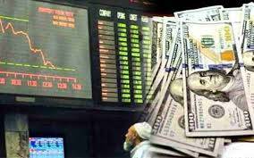 پاکستان اسٹاک ایکسچینج میں تاریخ ساز دن، 100 انڈیکس نئی بلند ترین سطح پر بند