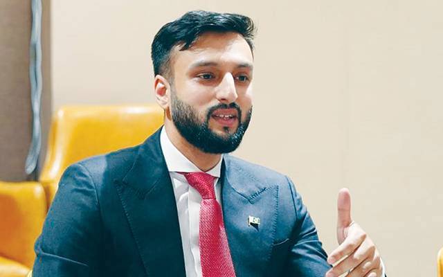  پاکستان کشمیریوں کے حقِ خودارادیت کی بھرپور حمایت جاری رکھے گا: ابراہیم مراد