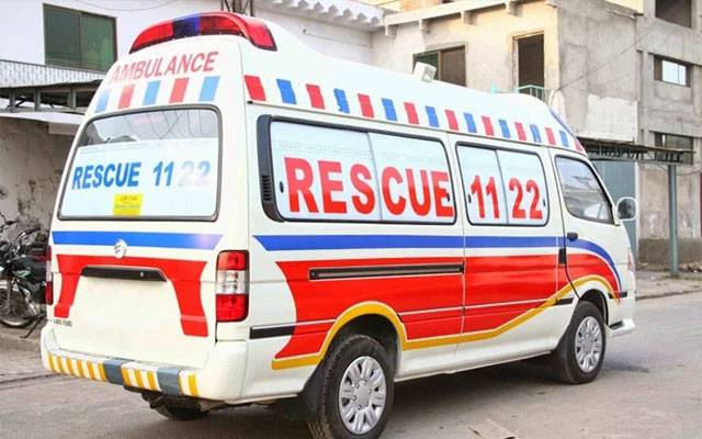 پنجاب بھر میں 24 گھنٹوں کے دوران 1403 ٹریفک حادثات، ریسکیو سروسز فراہم