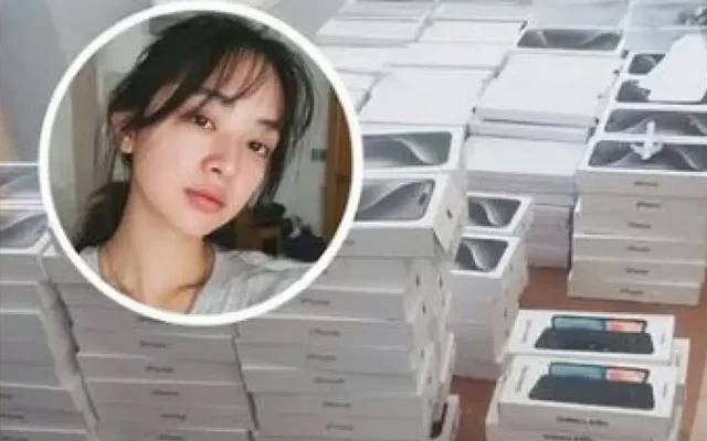 خاتون نے بوائے فرینڈ سے تحفے کے طور پر لیے آئی فونز فروخت کرکے اپنا گھر خرید لیا