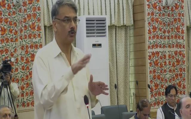 مسلح افواج پاکستان ہماری محافظ ہیں ، وزیراعظم آزاد کشمیر 