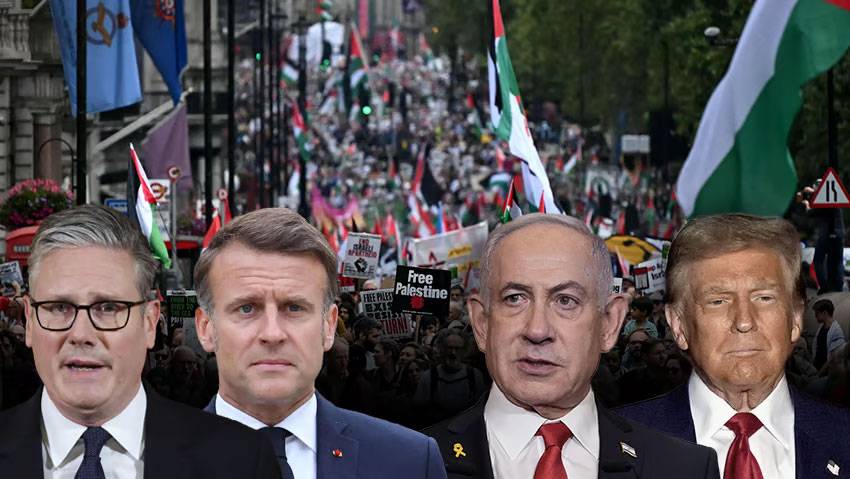 Gaza food crisis, Israel Hamas conflict, Prime Minister Care Stormer, Canadian Prime Minister Corny, President Trump 