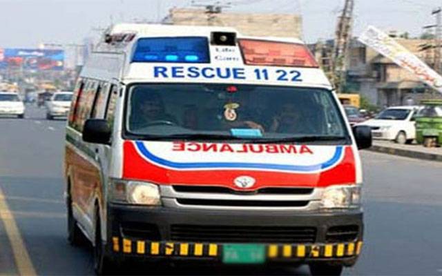 شاہدرہ : کرنٹ لگنے سے 4 افراد جاں بحق