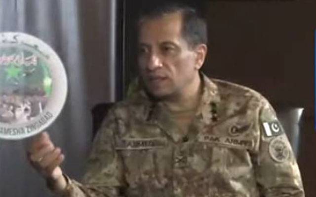 فیلڈ مارشل عاصم منیر کے بارے میں پاکستان کے صدر بننے کی باتیں بے بنیاد ہیں: ڈی جی آئی ایس پی آر  