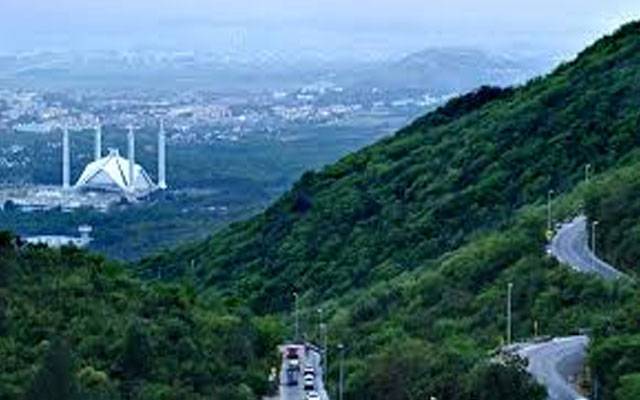  اسلام آباد : مارگلہ نالوں میں طغیانی, نشیبی علاقوں کو خطرات لاحق 
