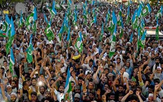 بڑھتی  مہنگائی:جماعت اسلامی کا حکومت کیخلاف تحریک دوبارہ شروع کرنے کا فیصلہ