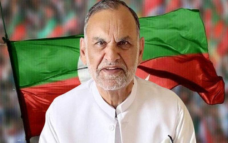 پی ٹی آئی رہنما اعظم سواتی کو بیرون ملک جانے سے روک دیا گیا