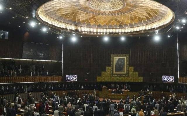 مخصوص نشتوں پر بحال ہونے والے 18 اراکان قومی اسمبلی کی لاٹری ؛71 لاکھ روپے ملنے کا امکان