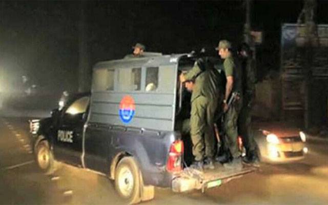  لاہور: سی سی ڈی کا مبینہ مقابلہ، فائرنگ میں4 ملزمان ہلاک