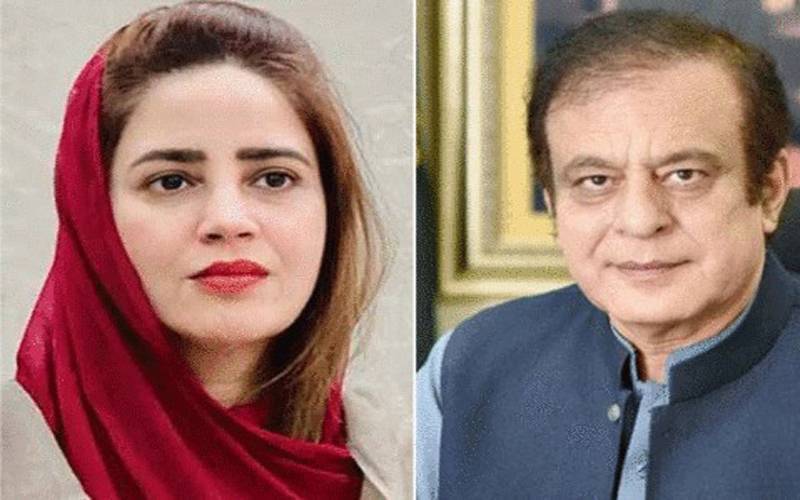  شبلی فراز اور زرتاج گل کی 11 اگست تک حفاظتی ضمانت منظور 