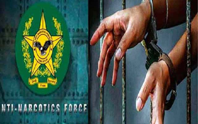 لاہور ایئرپورٹ:اے ایس ایف کی بروقت کارروائی ,دبئی جانے والا مسافر منشیات سمیت گرفتار