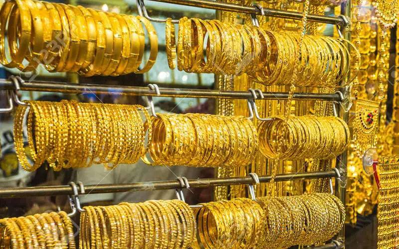 سونے کی قیمت میں بڑا اضافہ