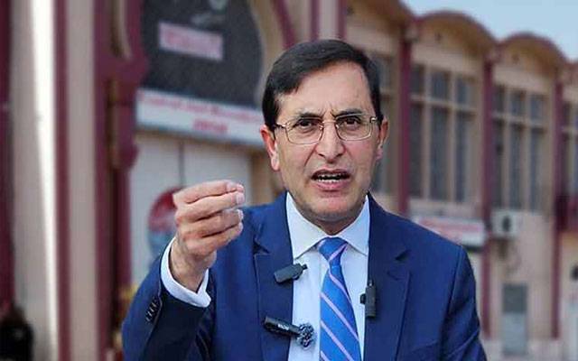 PTI اراکین نے کروڑوں کی پیشکش ٹھکرائی،کمپرومائز نہیں کیا: بیرسٹر گوہر