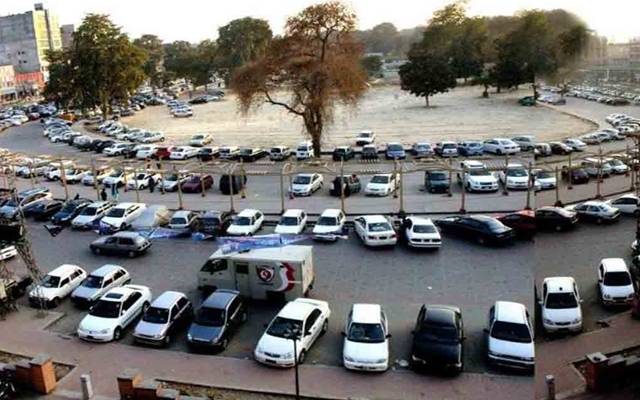 لاہور میں 2 نئے پارکنگ پلازوں کی تعمیر پر اہم پیش رفت
