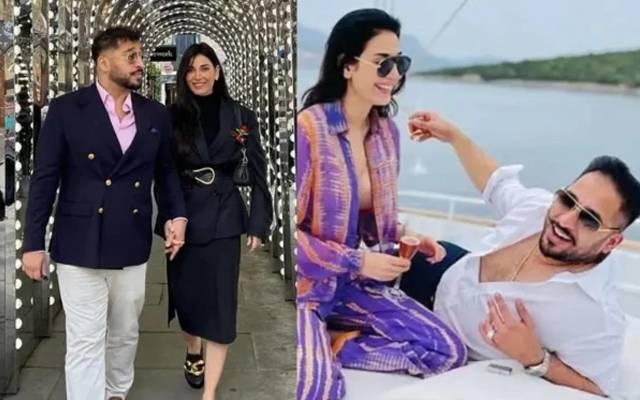 پاکستانی ماڈل کے شوہر کو برطانیہ میں قید کی سزا