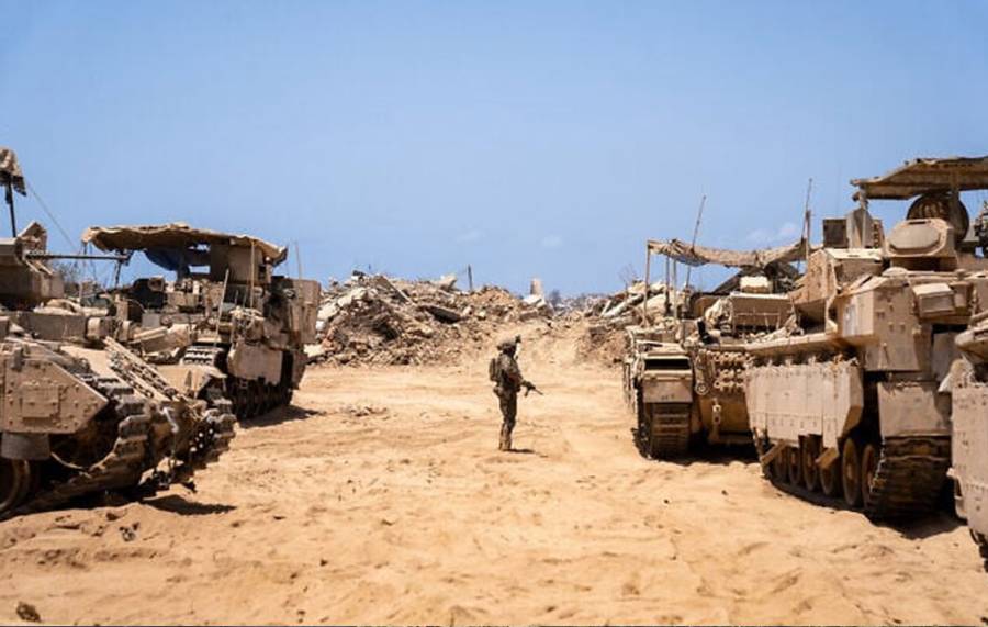 UNO on Gaza, City42 