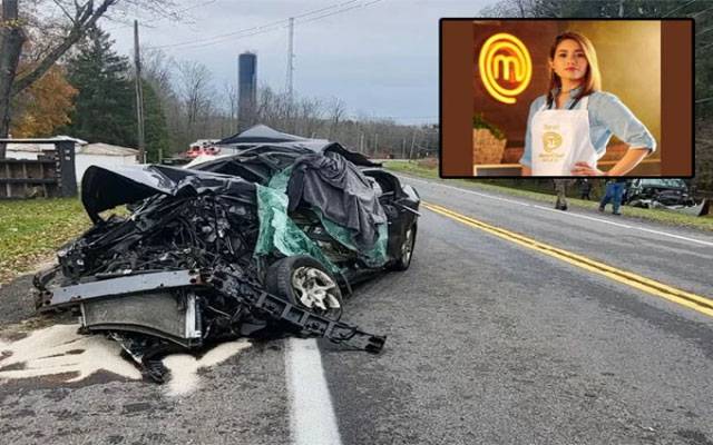 معروف شیف اور ٹک ٹاک سٹار کار حادثے میں زندگی کی بازی ہار گئیں