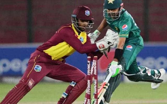پاکستان اور ویسٹ انڈیز کے درمیان پہلا ون ڈے   آج کھیلا جائے گا