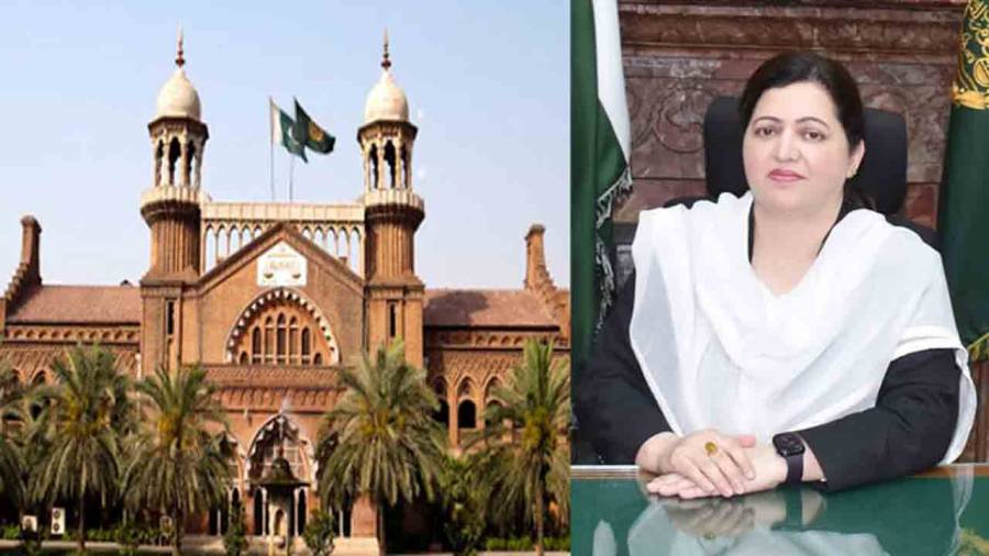 چیف جسٹس لاہور ہائیکورٹ مس عالیہ نیلم کی ایک سالہ کارکردگی پر وکلاء کا اظہار تشکر