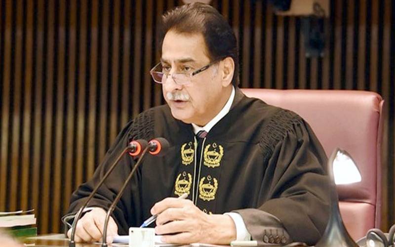سپیکرقومی اسمبلی نےنااہل ارکان کے نام ایوان کو بتا دیئے