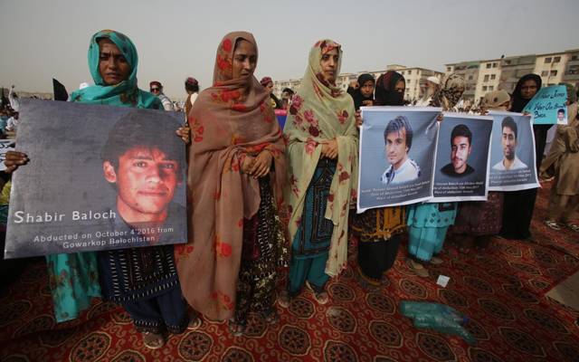 جبری گمشدگیوں پر انکوائری کمیشن کی تشکیلِ نو، جسٹس (ر) سید ارشد حسین شاہ چیئرمین تعینات