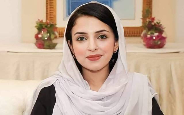  مشعال یوسفزئی کے بطور سینیٹر منتخب ہونے پر نوٹیفکیشن جاری 