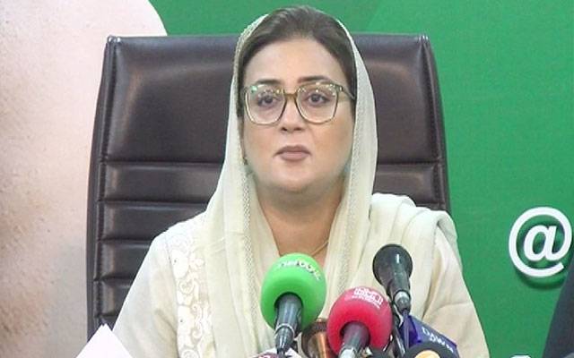  معرکہ حق میں کامیابی کا جشن بھرپور انداز میں منایا جائیگا:عظمیٰ بخاری