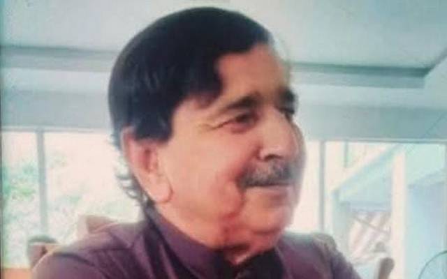 چیئرمین سینیٹ سید یوسف رضا گیلانی کے کزن انتقال کرگئے 