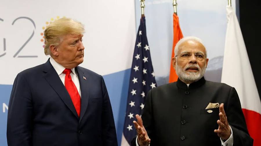 Trump Tariff on India, India USA tariff row, city42, Defence Ministry of India 