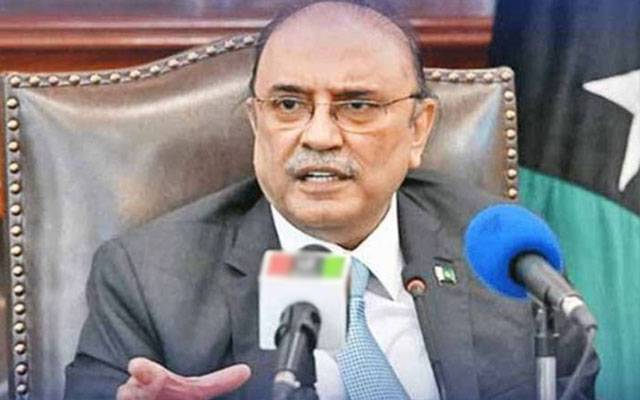 پاکستانی سرزمین پر دراندازی کی ہر کوشش کا منہ توڑ جواب دیا جائے گا؛ صدرِ مملکت