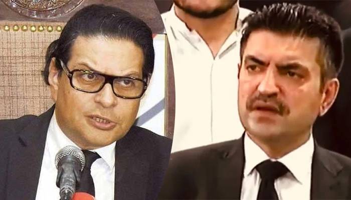 شیر افضل مروت پارٹی کا حصہ نہیں ہیں: سلمان اکرم راجہ کا دو ٹوک بیان