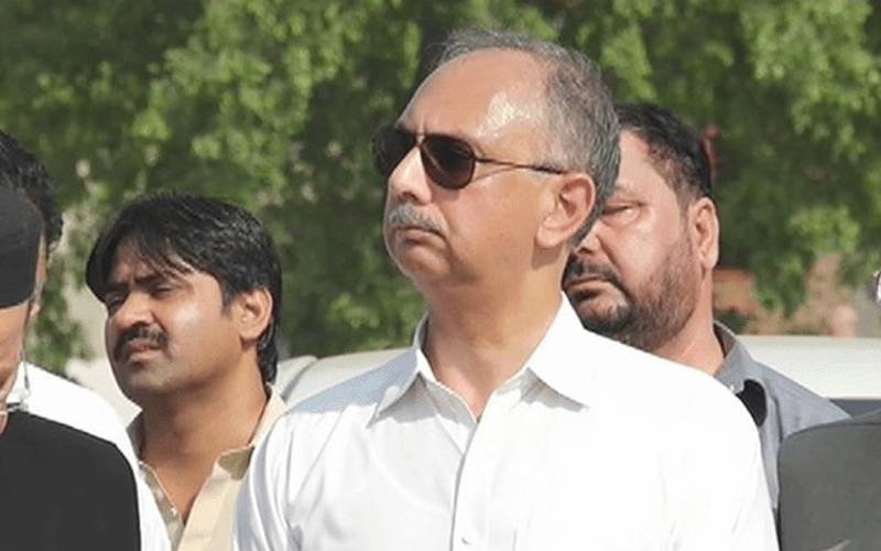  عمر ایوب خان کی جناح ہاؤس اور عسکری ٹاور حملہ سمیت تین مقدمات میں عبوری ضمانت کی درخواستیں خارج 