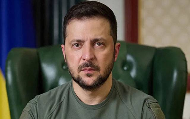  یوکرین اپنی زمین سے دستبردار نہیں ہوگا: صدر زیلنسکی