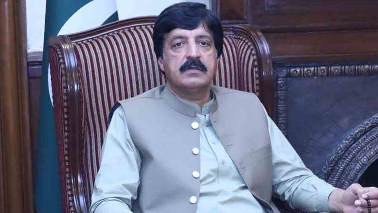 گورنرپنجاب سردار سلیم حیدر خان عراق کے 7 روزہ دورے پر روانہ 