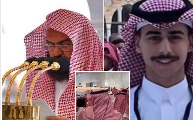 برطانیہ میں قتل ہونیوالے سعودی طالب علم کی نماز جنازہ مسجدالحرام میں ادا