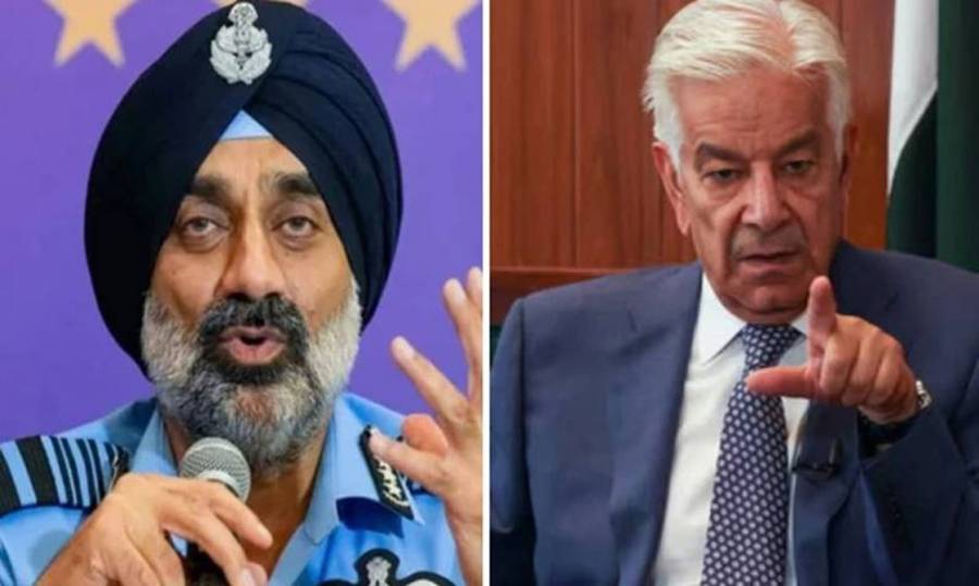  Amarjit Singh, Indian Air Force, Pakistan India war , May 6 dog fight, City42 