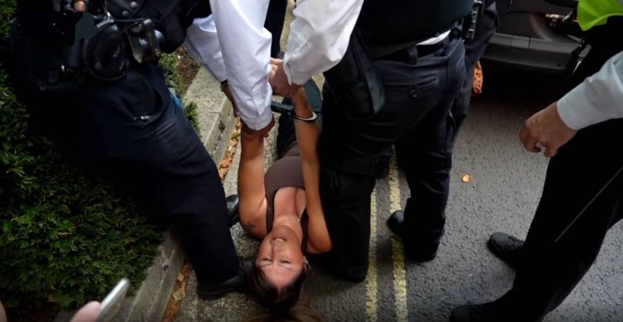  Palestine Action, Londen protest, Gaza War, City42 