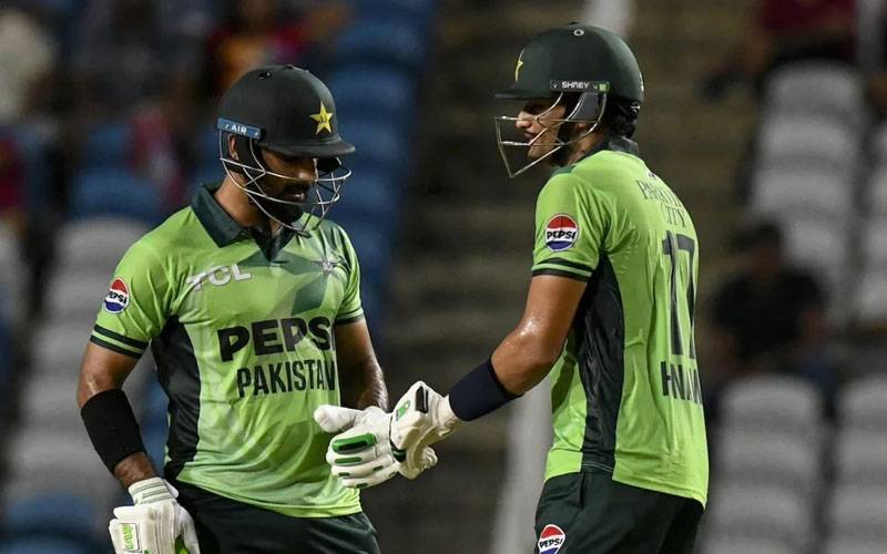 پاکستان،ویسٹ انڈیز میں آج دوسرا ون ڈے میچ ہو گا