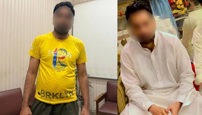 اکبری گیٹ: دکاندار کے قاتل نے خود گرفتاری دے دی