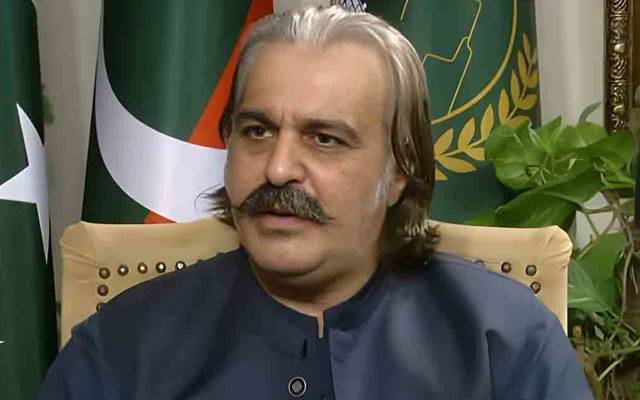 ملک میں آئین اور قانون نام کی کوئی چیز نہیں ، انتقامی کارروائیاں عروج پر ہیں ، علی امین گنڈاپور