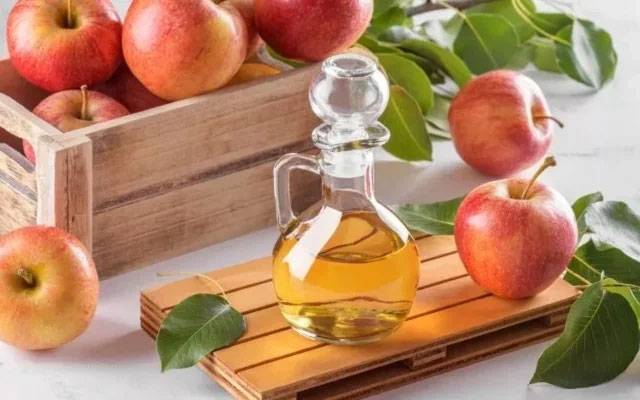 سیب کاسرکہ کن بیماریوں میں مفید ہے؟