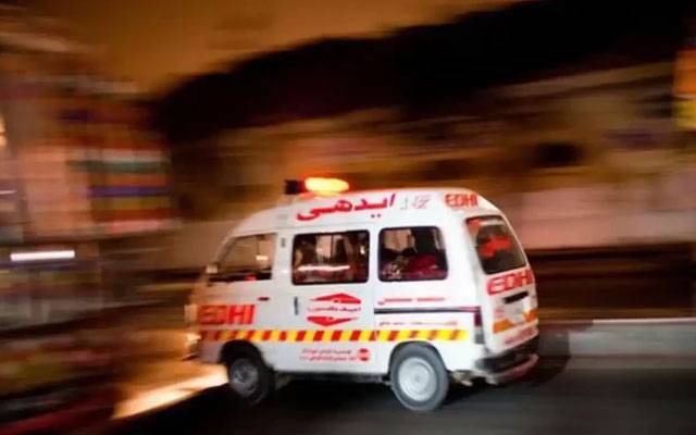 سوات؛ زیر تعمیر عمارت میں کام کرتے ہوئے 3 مزدور تیسری منزل سےگر گئے