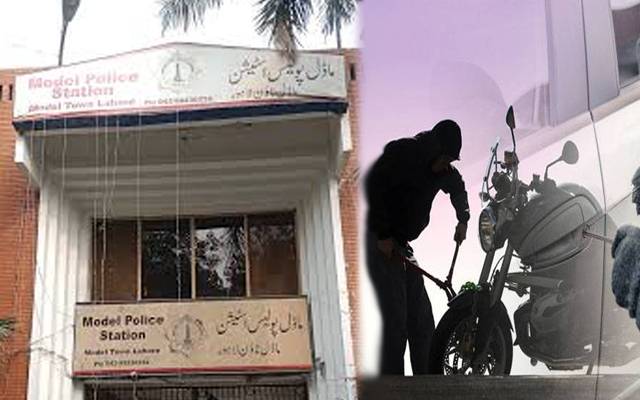 لاہور کی ایک ڈویژن میں شہری ایک ماہ کے دوران 156 موٹرسائیکلوں سے محروم 