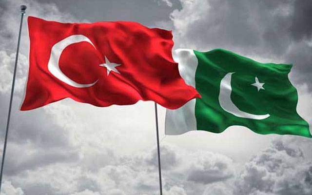 پاکستانی اور ترک وزرائے خارجہ کی غزہ پر قبضے کے اسرائیلی منصوبے کی مذمت