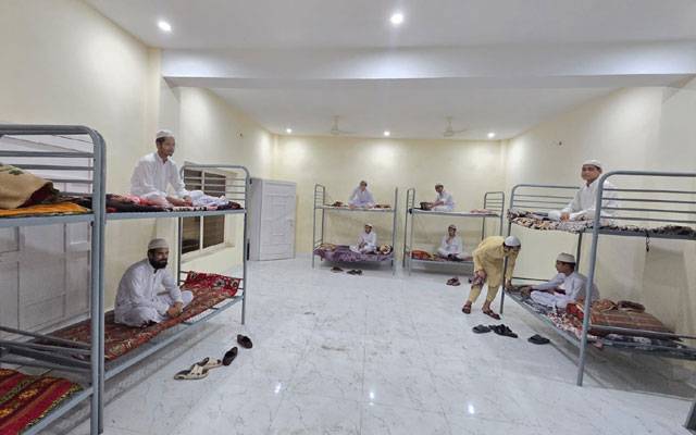 مری روڈ مدرسہ باہمی مشاورت سے منتقل، 200 طلبہ کیلئے جدید سہولیات