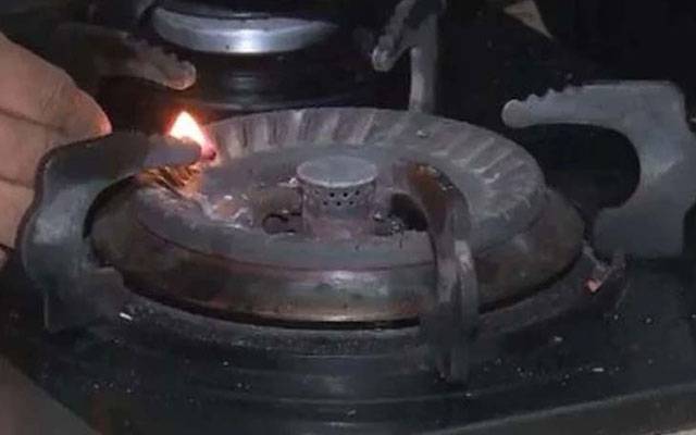  مختلف علاقوں میں گیس کی فراہمی 24 گھنٹے بند رہے گی