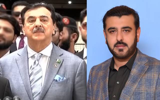 یوسف رضا گیلانی کے بیٹے کی بارسلونا میں قیمتی گھڑی چھین لی گئی